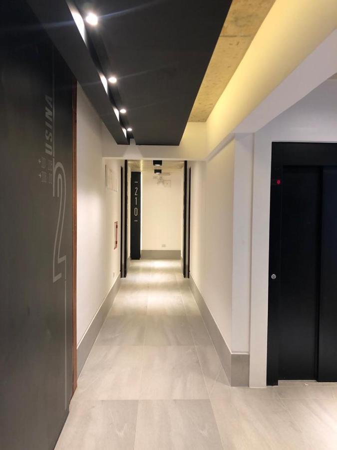 Usina Studio Fma-Coliving Сальта Экстерьер фото