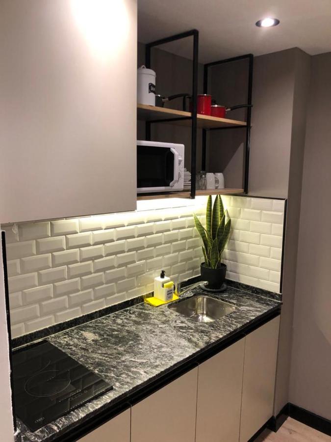Usina Studio Fma-Coliving Сальта Экстерьер фото