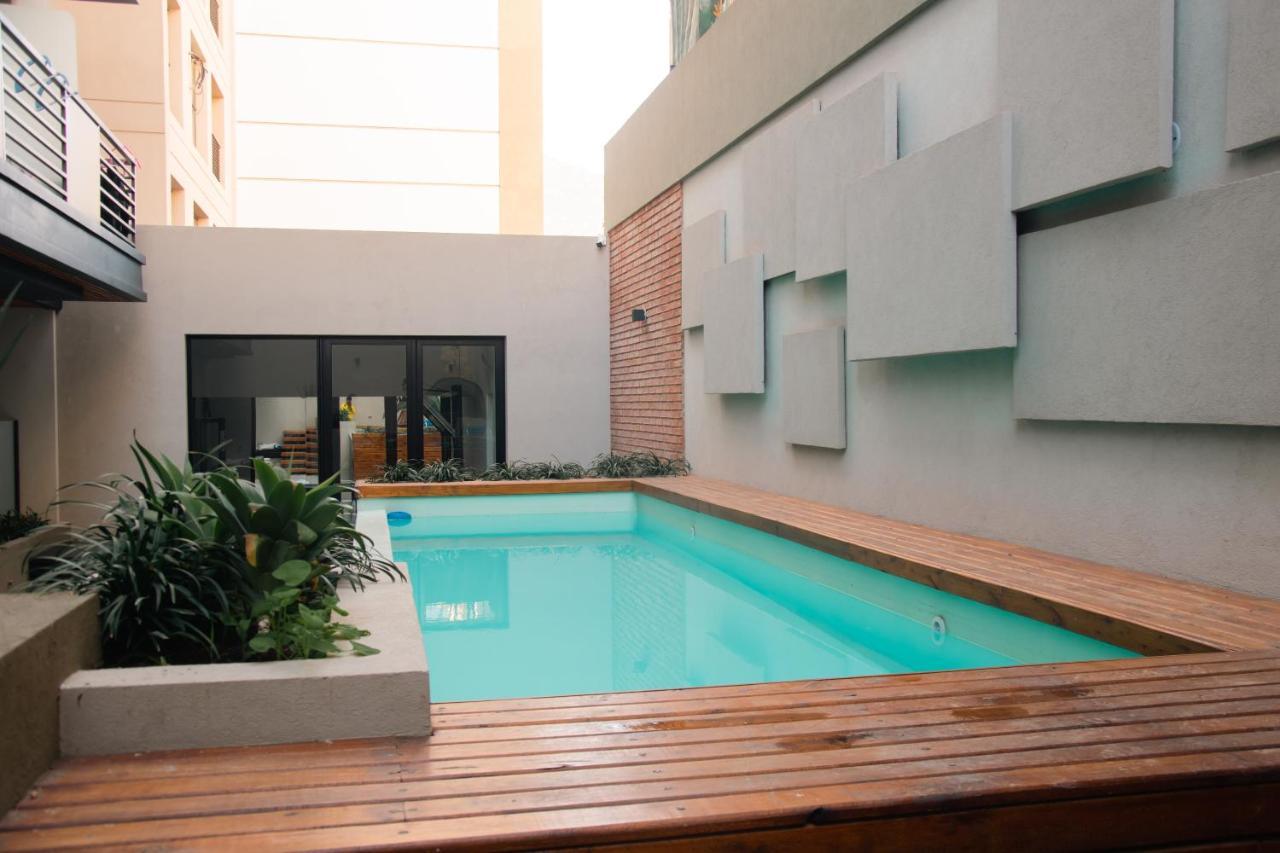 Usina Studio Fma-Coliving Сальта Экстерьер фото