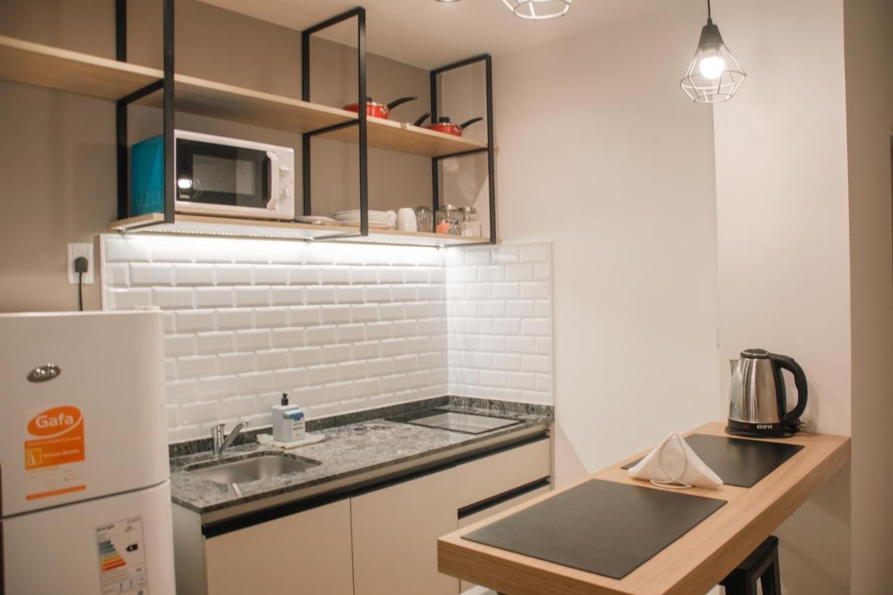 Usina Studio Fma-Coliving Сальта Экстерьер фото