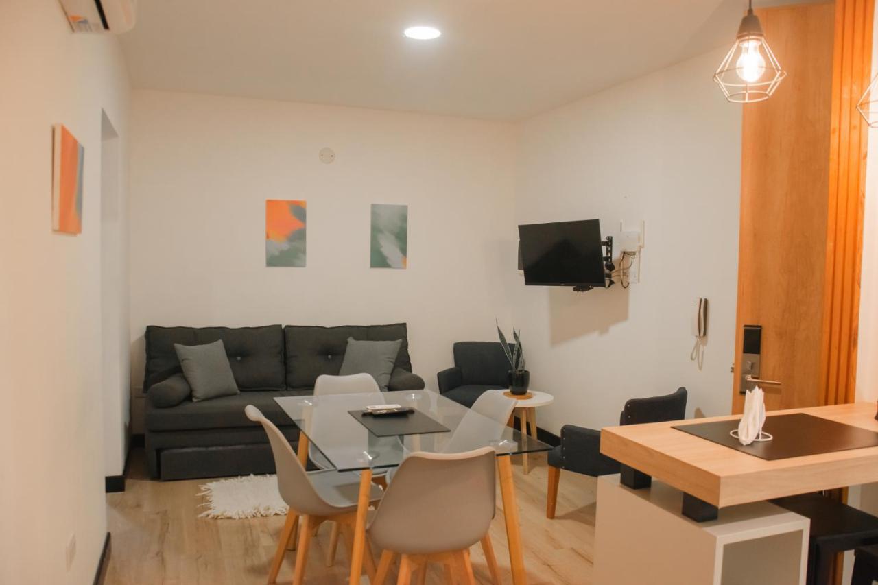 Usina Studio Fma-Coliving Сальта Экстерьер фото