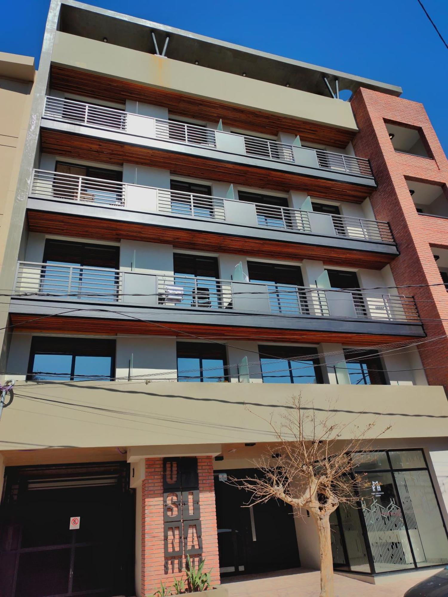 Usina Studio Fma-Coliving Сальта Экстерьер фото